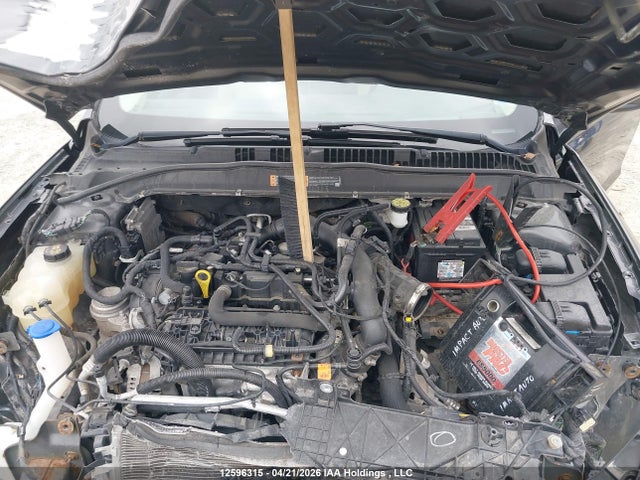 Продажа на аукционе авто 2020 Ford Fusion Se, vin: 3FA6P0HD8LR229372, номер лота: 12596315