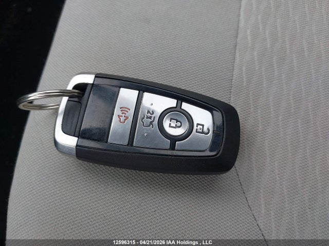 Продажа на аукционе авто 2020 Ford Fusion Se, vin: 3FA6P0HD8LR229372, номер лота: 12596315