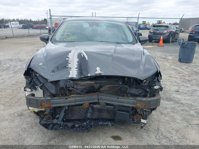 Продажа на аукционе авто 2020 Ford Fusion Se, vin: 3FA6P0HD8LR229372, номер лота: 12596315