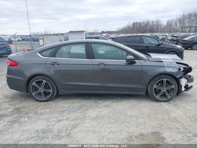 Продажа на аукционе авто 2020 Ford Fusion Se, vin: 3FA6P0HD8LR229372, номер лота: 12596315
