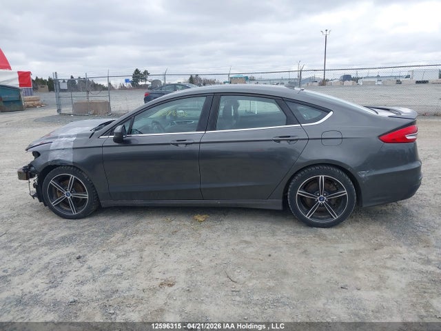 Продажа на аукционе авто 2020 Ford Fusion Se, vin: 3FA6P0HD8LR229372, номер лота: 12596315
