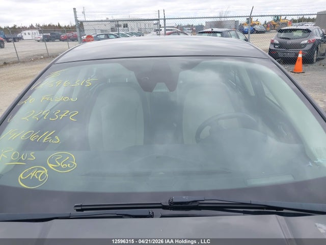 Продажа на аукционе авто 2020 Ford Fusion Se, vin: 3FA6P0HD8LR229372, номер лота: 12596315