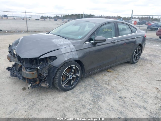 Продажа на аукционе авто 2020 Ford Fusion Se, vin: 3FA6P0HD8LR229372, номер лота: 12596315