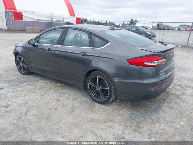 Продажа на аукционе авто 2020 Ford Fusion Se, vin: 3FA6P0HD8LR229372, номер лота: 12596315