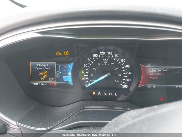 Продажа на аукционе авто 2020 Ford Fusion Se, vin: 3FA6P0HD8LR229372, номер лота: 12596315