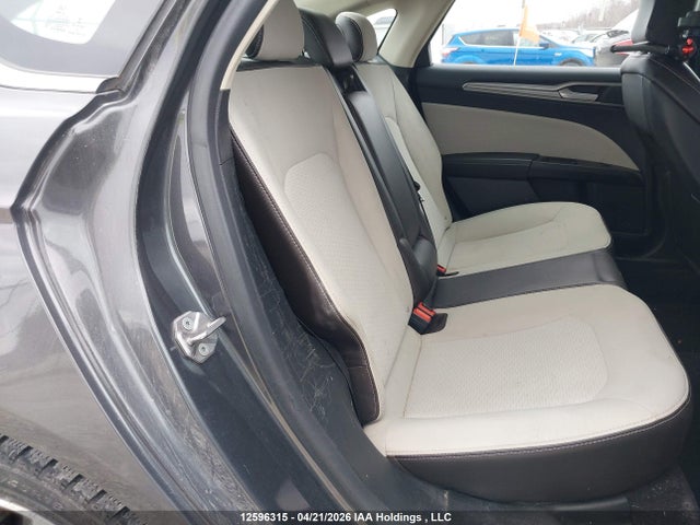 Продажа на аукционе авто 2020 Ford Fusion Se, vin: 3FA6P0HD8LR229372, номер лота: 12596315