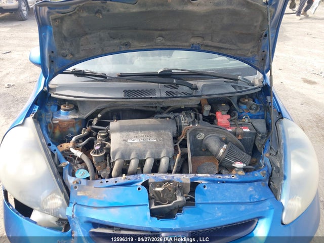 Aukcja sprzedaży 2007 Honda Fit S, vin: JHMGD37637S817443, numer aukcji: 12596319
