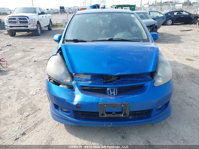 Aukcja sprzedaży 2007 Honda Fit S, vin: JHMGD37637S817443, numer aukcji: 12596319