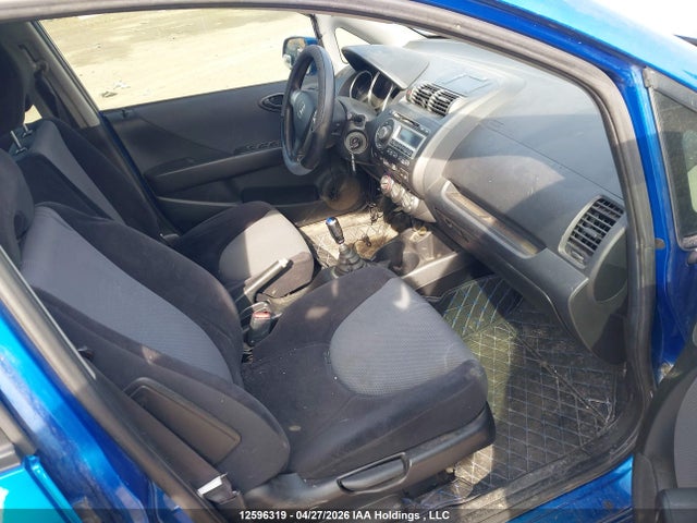 Aukcja sprzedaży 2007 Honda Fit S, vin: JHMGD37637S817443, numer aukcji: 12596319