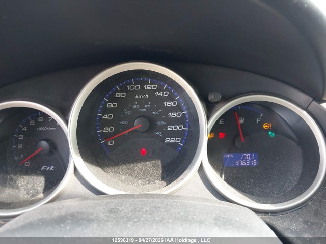 Aukcja sprzedaży 2007 Honda Fit S, vin: JHMGD37637S817443, numer aukcji: 12596319