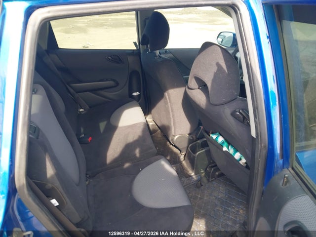 Aukcja sprzedaży 2007 Honda Fit S, vin: JHMGD37637S817443, numer aukcji: 12596319