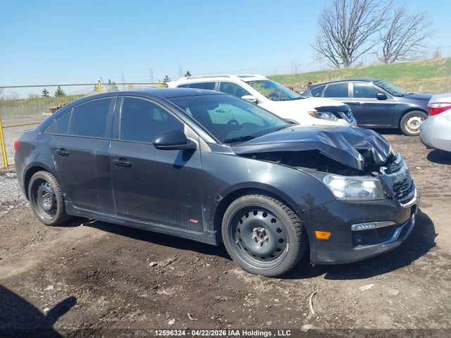 2015 Chevrolet Cruze მანქანა იყიდება აუქციონზე, vin: 1G1PF5SB7F7217708, აუქციონის ნომერი: 12596324