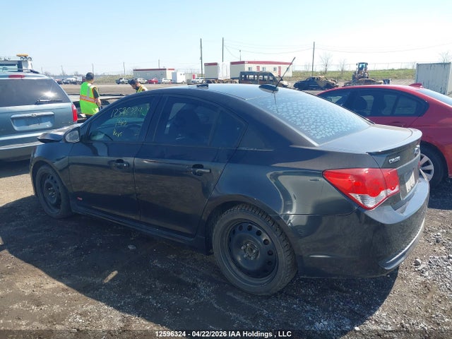 2015 Chevrolet Cruze მანქანა იყიდება აუქციონზე, vin: 1G1PF5SB7F7217708, აუქციონის ნომერი: 12596324