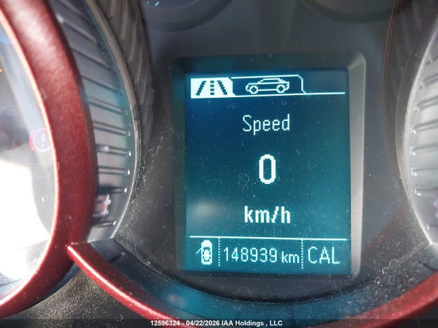 2015 Chevrolet Cruze მანქანა იყიდება აუქციონზე, vin: 1G1PF5SB7F7217708, აუქციონის ნომერი: 12596324