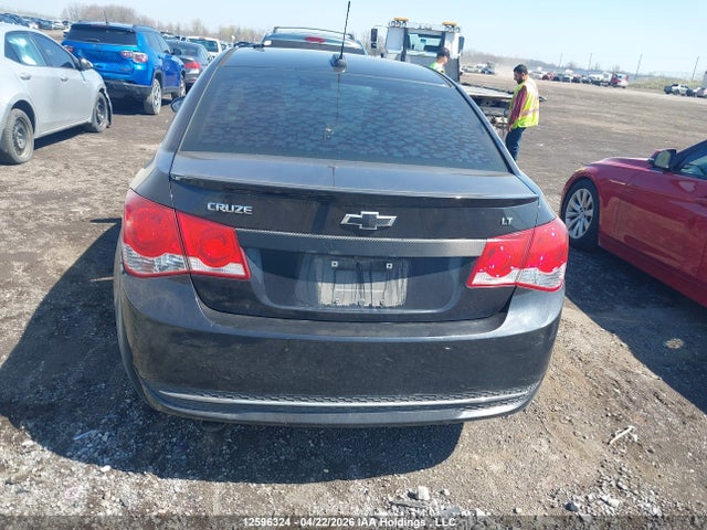2015 Chevrolet Cruze მანქანა იყიდება აუქციონზე, vin: 1G1PF5SB7F7217708, აუქციონის ნომერი: 12596324