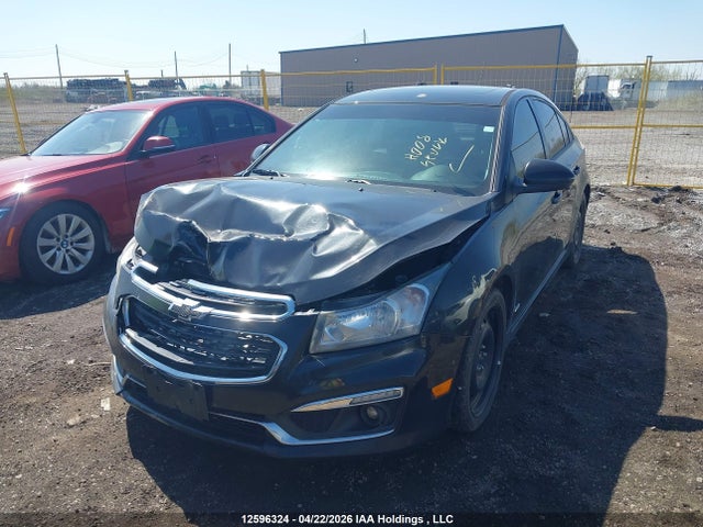 2015 Chevrolet Cruze მანქანა იყიდება აუქციონზე, vin: 1G1PF5SB7F7217708, აუქციონის ნომერი: 12596324