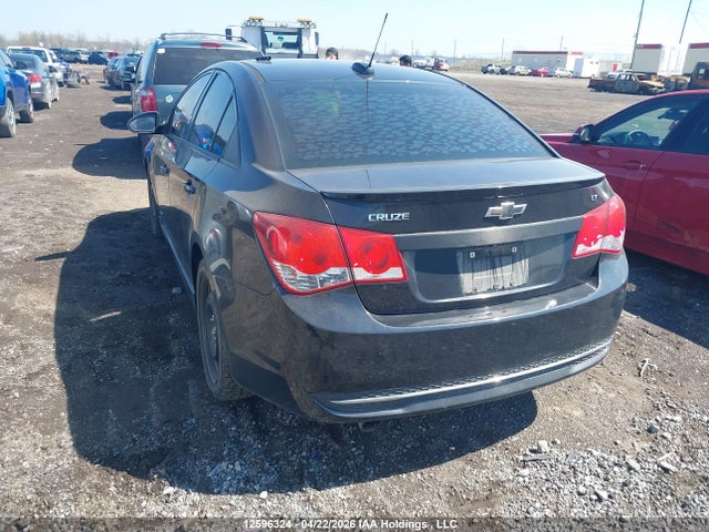 2015 Chevrolet Cruze მანქანა იყიდება აუქციონზე, vin: 1G1PF5SB7F7217708, აუქციონის ნომერი: 12596324