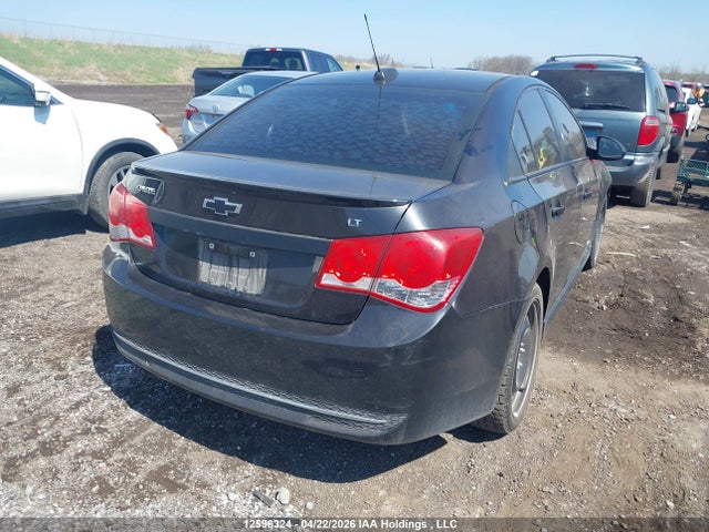 2015 Chevrolet Cruze მანქანა იყიდება აუქციონზე, vin: 1G1PF5SB7F7217708, აუქციონის ნომერი: 12596324