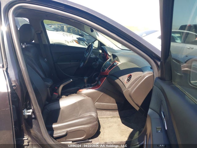 2015 Chevrolet Cruze მანქანა იყიდება აუქციონზე, vin: 1G1PF5SB7F7217708, აუქციონის ნომერი: 12596324