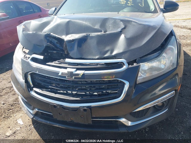2015 Chevrolet Cruze მანქანა იყიდება აუქციონზე, vin: 1G1PF5SB7F7217708, აუქციონის ნომერი: 12596324