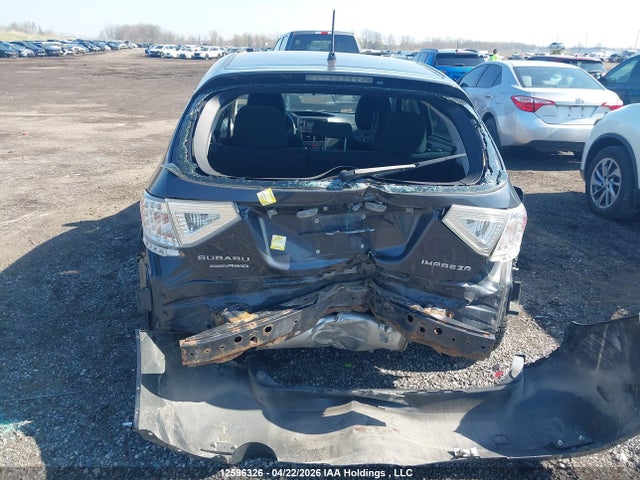 Aukcja sprzedaży 2011 Subaru Impreza 2.5i Premium, vin: JF1GH6B69BH831213, numer aukcji: 12596326