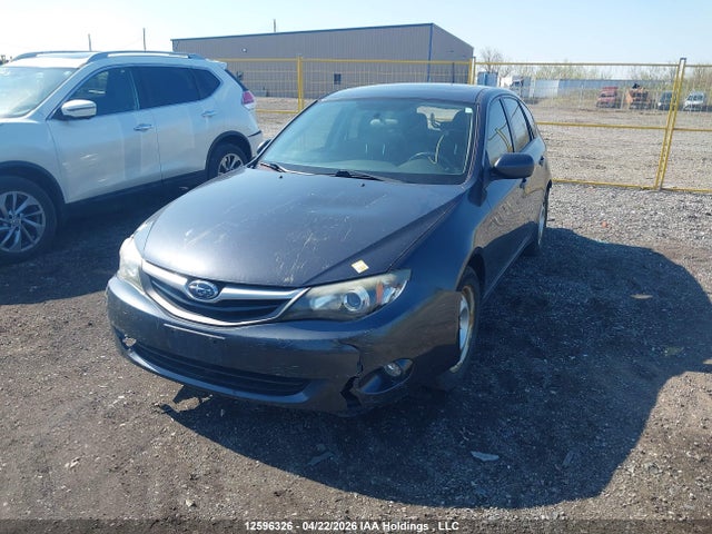 Aukcja sprzedaży 2011 Subaru Impreza 2.5i Premium, vin: JF1GH6B69BH831213, numer aukcji: 12596326