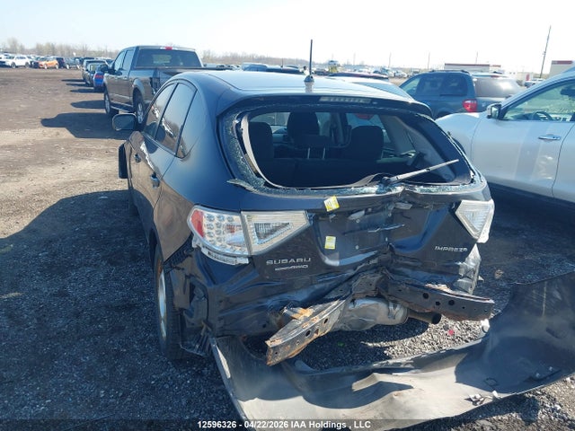 Aukcja sprzedaży 2011 Subaru Impreza 2.5i Premium, vin: JF1GH6B69BH831213, numer aukcji: 12596326