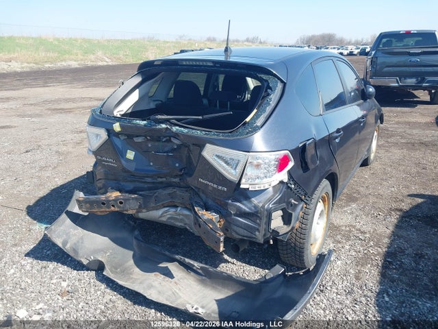 Aukcja sprzedaży 2011 Subaru Impreza 2.5i Premium, vin: JF1GH6B69BH831213, numer aukcji: 12596326