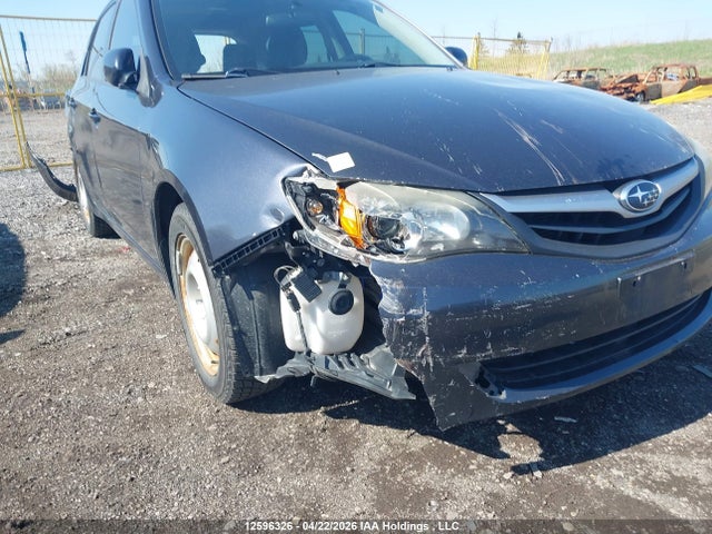 Aukcja sprzedaży 2011 Subaru Impreza 2.5i Premium, vin: JF1GH6B69BH831213, numer aukcji: 12596326