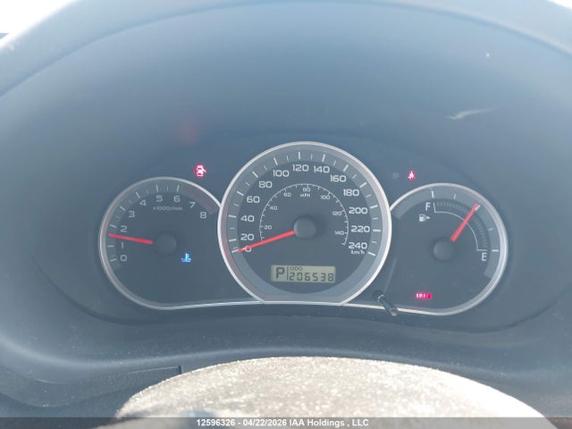 Aukcja sprzedaży 2011 Subaru Impreza 2.5i Premium, vin: JF1GH6B69BH831213, numer aukcji: 12596326