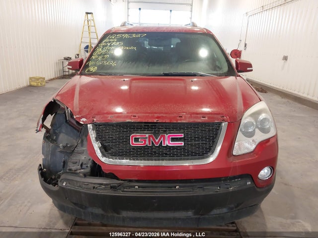Aukcja sprzedaży 2012 Gmc Acadia Slt-1, vin: 1GKKVRED2CJ264785, numer aukcji: 12596327