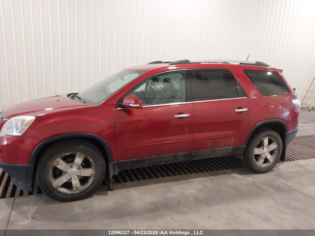 Aukcja sprzedaży 2012 Gmc Acadia Slt-1, vin: 1GKKVRED2CJ264785, numer aukcji: 12596327