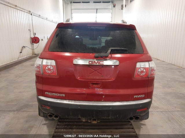 Aukcja sprzedaży 2012 Gmc Acadia Slt-1, vin: 1GKKVRED2CJ264785, numer aukcji: 12596327