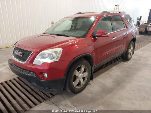 Aukcja sprzedaży 2012 Gmc Acadia Slt-1, vin: 1GKKVRED2CJ264785, numer aukcji: 12596327