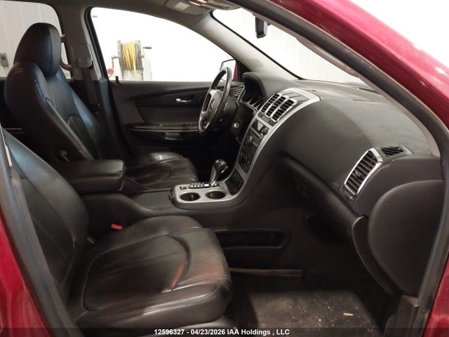 Aukcja sprzedaży 2012 Gmc Acadia Slt-1, vin: 1GKKVRED2CJ264785, numer aukcji: 12596327