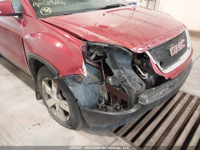 Aukcja sprzedaży 2012 Gmc Acadia Slt-1, vin: 1GKKVRED2CJ264785, numer aukcji: 12596327