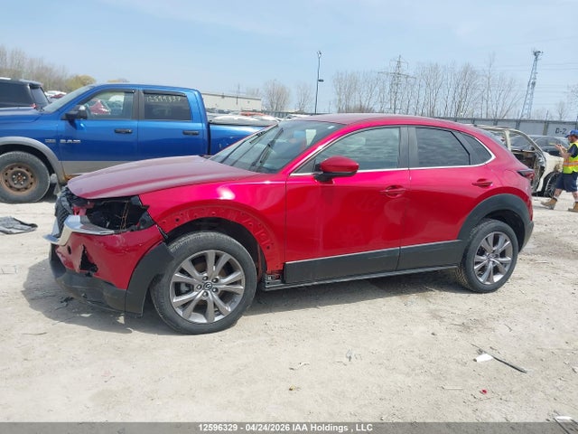 3MVDMBCM0RM606407 Mazda CX-30