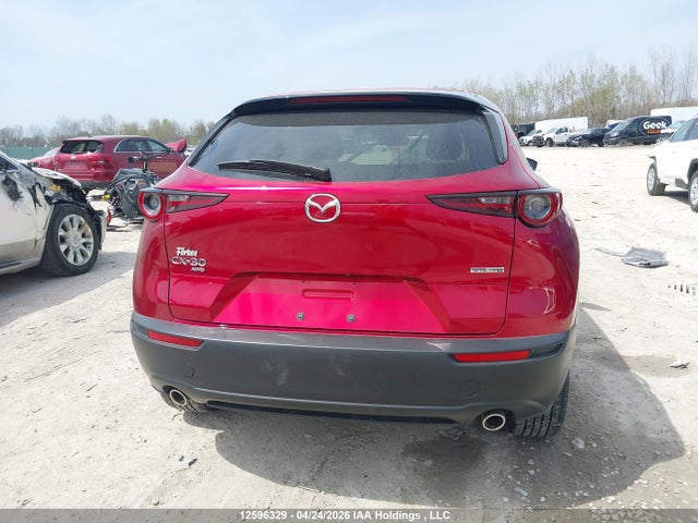 3MVDMBCM0RM606407 Mazda CX-30