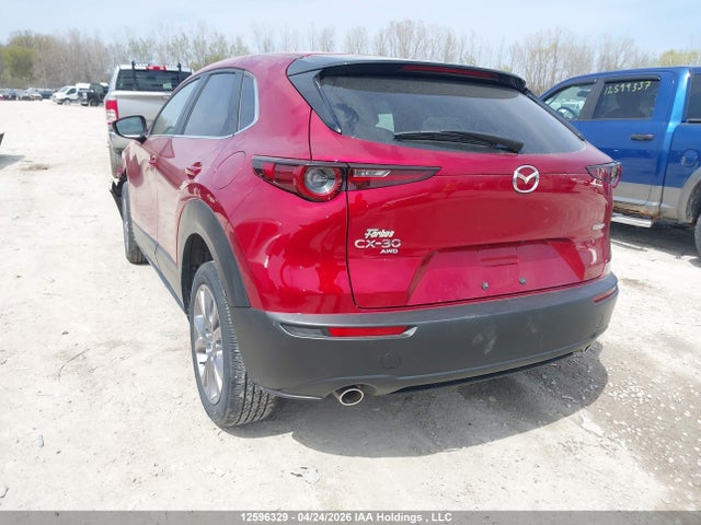 3MVDMBCM0RM606407 Mazda CX-30