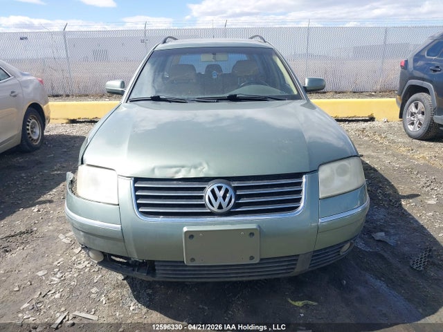 Aukcja sprzedaży 2002 Volkswagen Passat Gls, vin: WVWVD63B62E161372, numer aukcji: 12596330