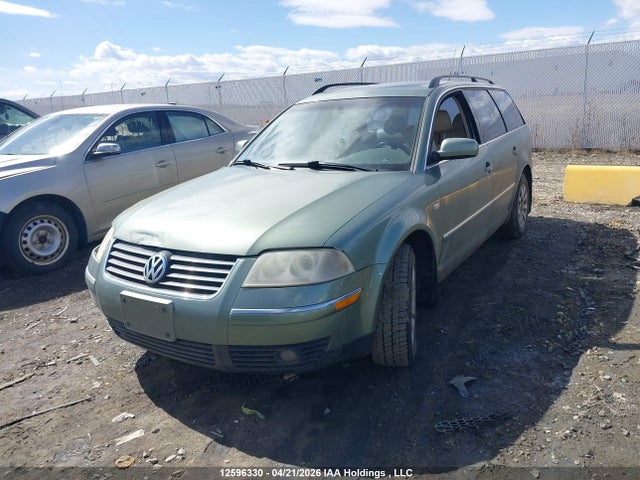 Aukcja sprzedaży 2002 Volkswagen Passat Gls, vin: WVWVD63B62E161372, numer aukcji: 12596330