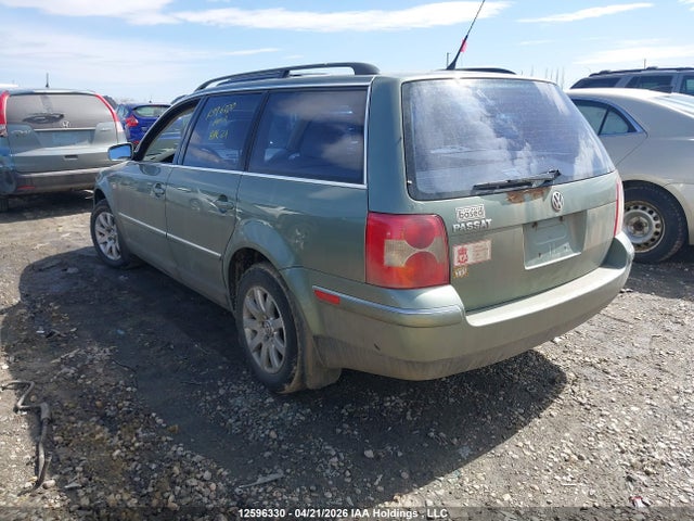 Aukcja sprzedaży 2002 Volkswagen Passat Gls, vin: WVWVD63B62E161372, numer aukcji: 12596330