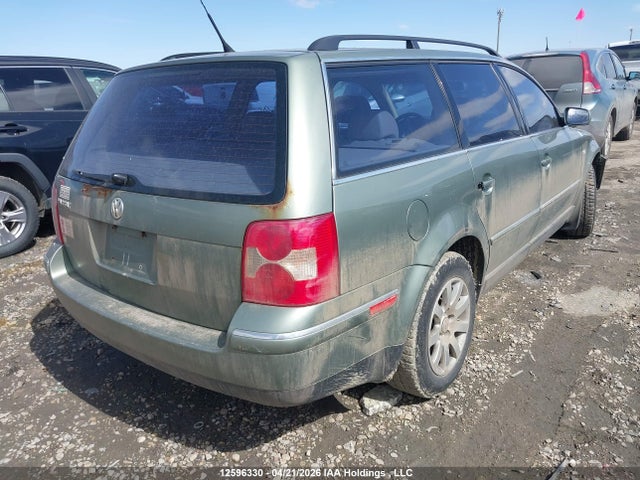 Aukcja sprzedaży 2002 Volkswagen Passat Gls, vin: WVWVD63B62E161372, numer aukcji: 12596330