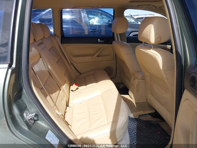 Aukcja sprzedaży 2002 Volkswagen Passat Gls, vin: WVWVD63B62E161372, numer aukcji: 12596330