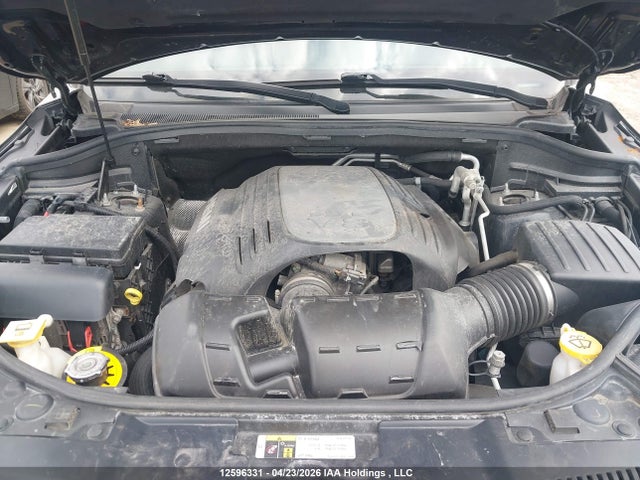 Продаж на аукціоні авто 2021 Dodge Durango, vin: 1C4SDJCT0MC547721, номер лоту: 12596331