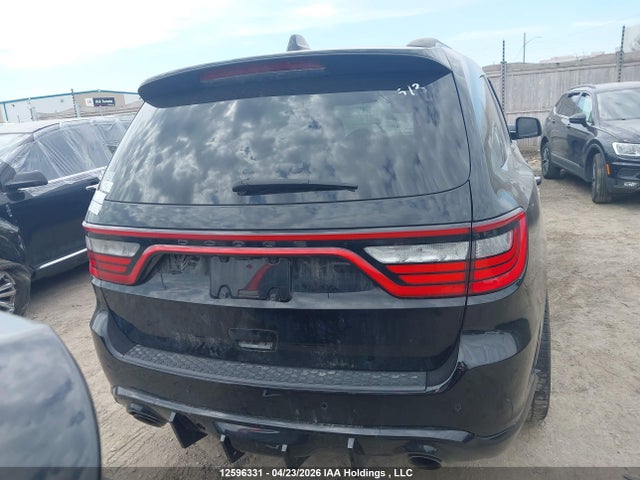 Продаж на аукціоні авто 2021 Dodge Durango, vin: 1C4SDJCT0MC547721, номер лоту: 12596331