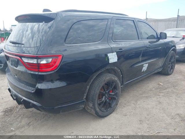 Продаж на аукціоні авто 2021 Dodge Durango, vin: 1C4SDJCT0MC547721, номер лоту: 12596331