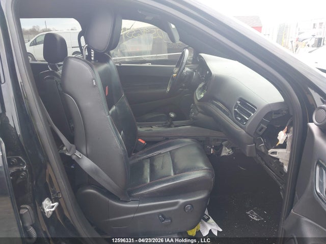 Продаж на аукціоні авто 2021 Dodge Durango, vin: 1C4SDJCT0MC547721, номер лоту: 12596331