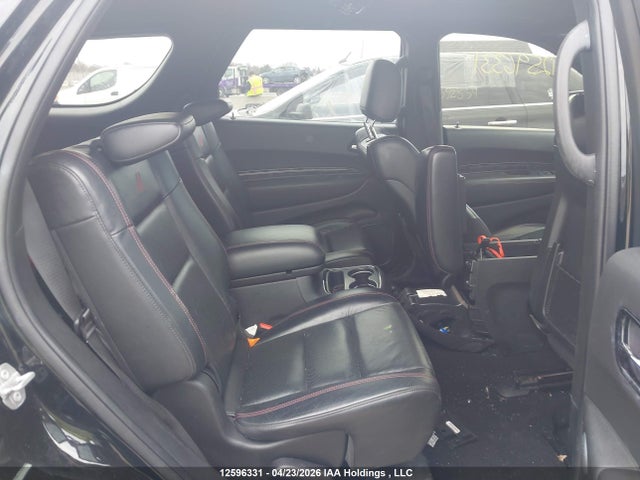 Продаж на аукціоні авто 2021 Dodge Durango, vin: 1C4SDJCT0MC547721, номер лоту: 12596331