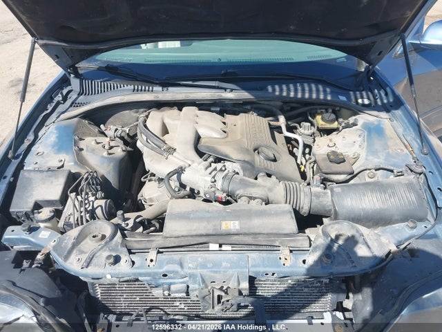 Продажа на аукционе авто 2005 Lincoln Ls V6, vin: 1LNHM86S55Y612259, номер лота: 12596332